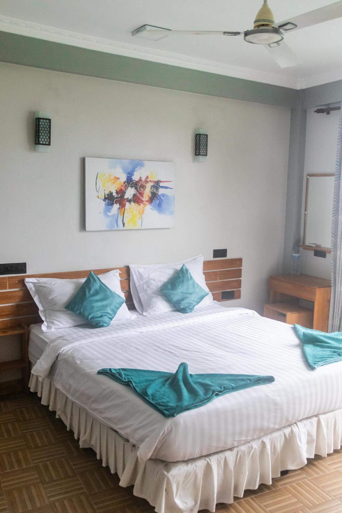 320sqm 11 bedroom, 12 Private bathroom منزل in ساوث مالى أتول غوريدهو المظهر الخارجي الصورة