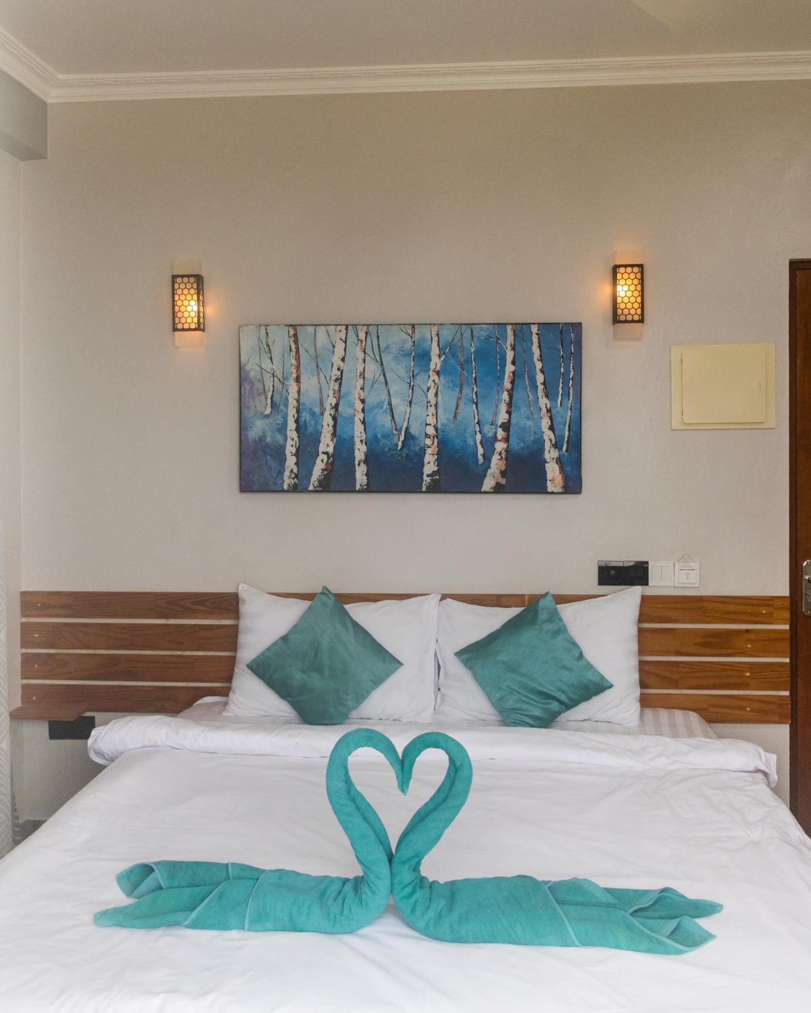 320sqm 11 bedroom, 12 Private bathroom منزل in ساوث مالى أتول غوريدهو المظهر الخارجي الصورة